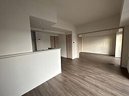 京成本線 堀切菖蒲園駅 徒歩7分の賃貸マンション 6階1SLDKのリビング/ダイニング