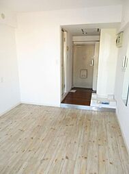 クレイル両国 7階ワンルームのリビング/ダイニング