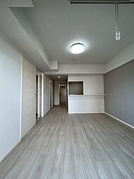 東武伊勢崎線 五反野駅 徒歩10分の賃貸マンション 6階2LDKのリビング/ダイニング