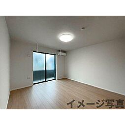 キャメル川越 都Ａ 3階1Kのリビング/ダイニング