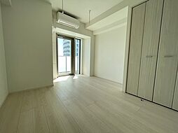 アンベリール王子 8階1Kのリビング/ダイニング