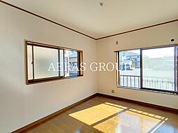 ファミリーハイツ 1階3DKのリビング/ダイニング