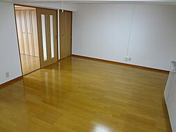 JR中央線 八王子駅 バス30分 元八事務所下車 徒歩4分の賃貸マンション 3階2LDKのリビング/ダイニング