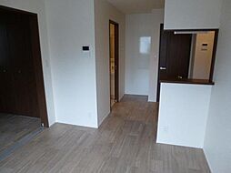 MIYABI 2階1LDKのリビング/ダイニング