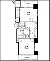 アーバンフラッツ町田9階12.8万円
