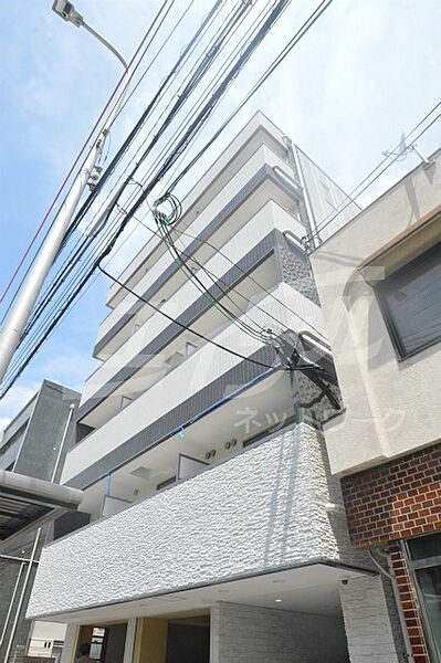 大阪府大阪市旭区中宮５丁目(賃貸マンション1DK・5階・23.72㎡)の写真 その6