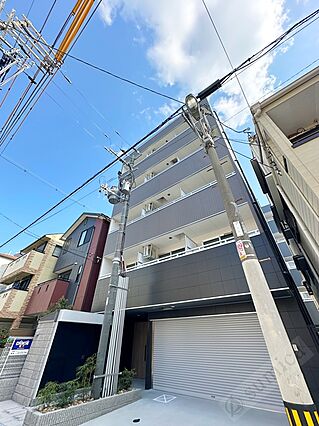 ラフォンテ今川駅前_トップ画像