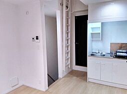 ガーデンテラス駒込 2階ワンルームのリビング/ダイニング