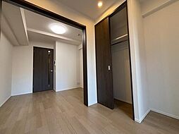 プライマル門前仲町 4階1DKのリビング/ダイニング