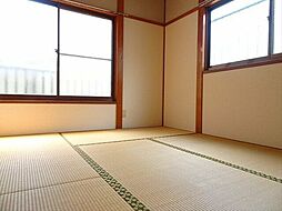 サンシティー 2階1LDKのリビング/ダイニング