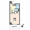 浜中マンション2階4.3万円