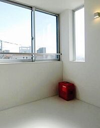 ティーグル荏原中延 1階ワンルームのリビング/ダイニング