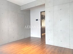 クレアティフ池袋本町 202 1階1SKのリビング/ダイニング