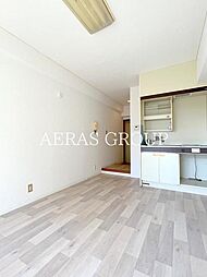 エスポワール入谷 6階ワンルームのリビング/ダイニング