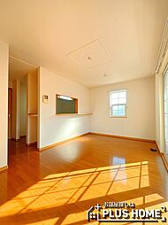 アルモニー　I 2階2LDKのリビング/ダイニング