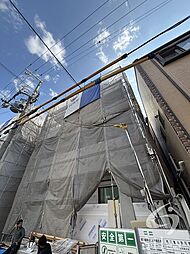 JR片町線(学研都市線) 徳庵駅 徒歩6分の賃貸アパート