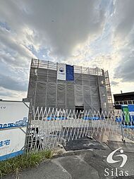 JR片町線(学研都市線) 津田駅 徒歩8分の賃貸アパート