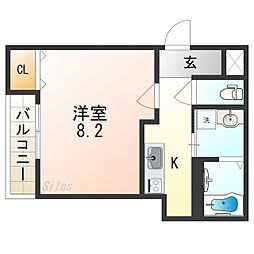 Osaka Metro御堂筋線 西田辺駅 徒歩7分