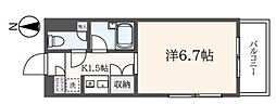 方南町駅 6.9万円