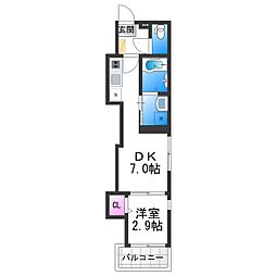 Osaka Metro千日前線 南巽駅 徒歩5分 3階/-