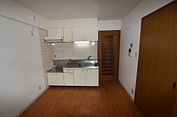 エルベくずは並木 1階2DKのリビング/ダイニング