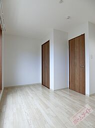 ディアネス 3階ワンルームのリビング/ダイニング