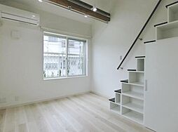 ハーミットクラブハウス横浜磯子 2階ワンルームのリビング/ダイニング