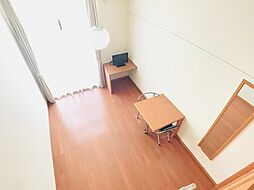 レオパレスグランシャリオ 1階1Kのリビング/ダイニング