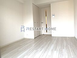 エスプレイス神戸ハーバーウエスト 12階1Kのリビング/ダイニング