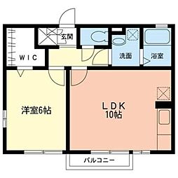 ウィル・アイコー0 2階/202