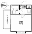 セントヒルズ国立3階4.4万円