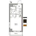リーマ西台クレスト3階4.5万円