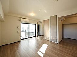 プライムガーデン恵比寿南 8階2LDKのリビング/ダイニング