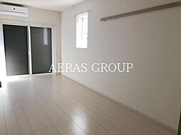 リブリ・June HAPPINESS 1階1Kのリビング/ダイニング