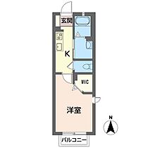 サニーテラスいずみ野Ａ 00201 ｜ 神奈川県横浜市泉区和泉町5626-11（賃貸アパート1K・2階・27.00㎡） その2