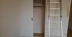 レオパレスかみさわ 2階1Kのリビング/ダイニング