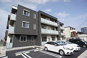 セレナヴィラ 00103 ｜ 茨城県ひたちなか市共栄町1-1（賃貸マンション1LDK・1階・44.70㎡） その1