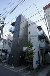 京急本線 鮫洲駅 徒歩4分の賃貸マンション