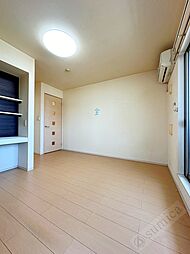 カーサ・ここ 2階1LDKのリビング/ダイニング