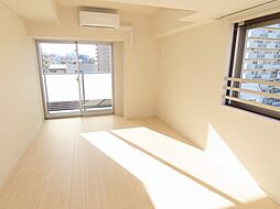 オーキッドレジデンス住吉 712 7階ワンルームのリビング/ダイニング