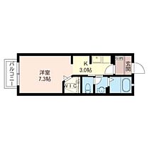 アンゼリカ 00210 ｜ 千葉県市原市五井東３丁目2-5（賃貸アパート1K・2階・27.18㎡） その2