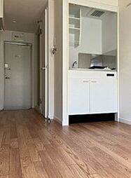 フェリスサンタン 2階ワンルームのリビング/ダイニング