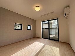 アノンテラス岡上 204 2階1Kのリビング/ダイニング