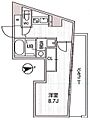 四谷坂町レジデンス7階15.5万円
