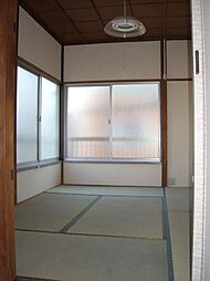 川島ハイツ 2階1Kのリビング/ダイニング