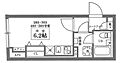 COCOCUBE井草2階7.6万円