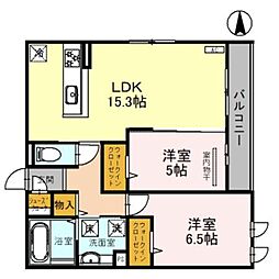 Maison Grandeur 2階/-