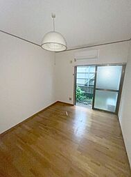 コーポハナブサ 1階1Kのリビング/ダイニング