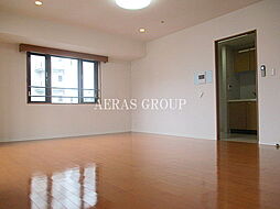 ミレニアムガーデンコート 406 4階3LDKのリビング/ダイニング