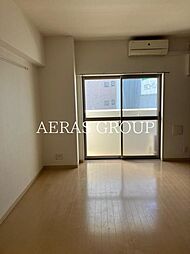 プリエール 4階1Kのリビング/ダイニング